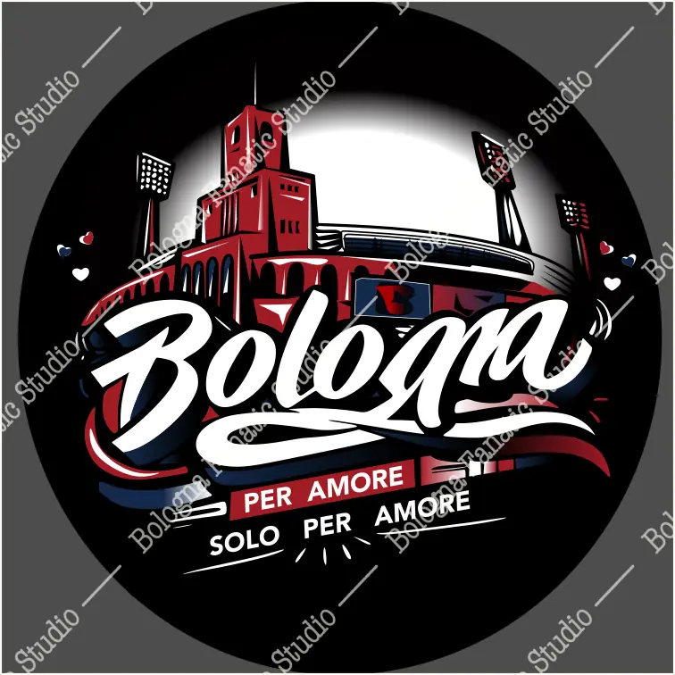 Disegno-Bologna-Calcio-Per-amore-solo-per-amore