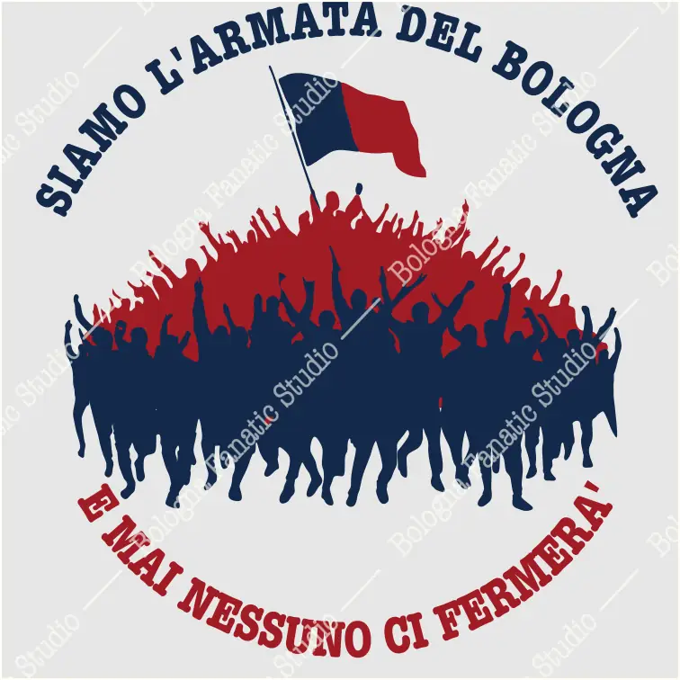 Disegno-Bologna-Calcio-Siamo-larmata-rossoblu